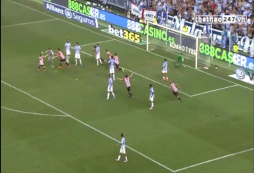 VIDEO: tình huống gây tranh cãi nhất vòng 1 La Liga